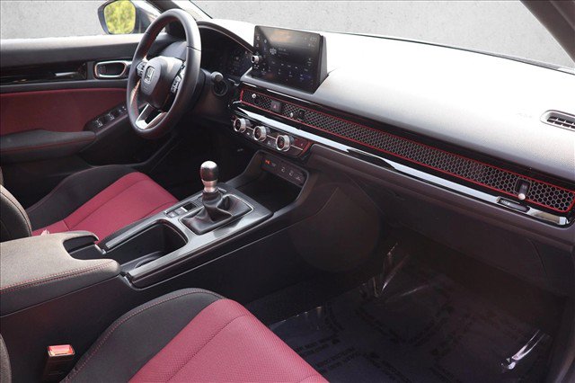 Certified 2026 Honda Civic Si image 28