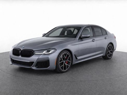 Used 2023 BMW 530i w/ M Sport Package RWD image 34