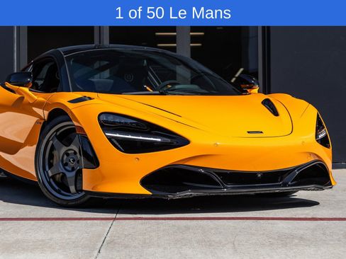Used 2021 McLaren 720S RWD image 6