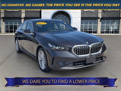 Used 2025 BMW 540i xDrive