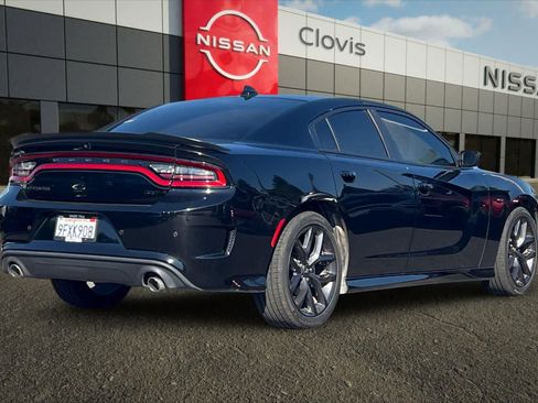 Used 2023 Dodge Charger GT w/ Blacktop Package RWD image 3