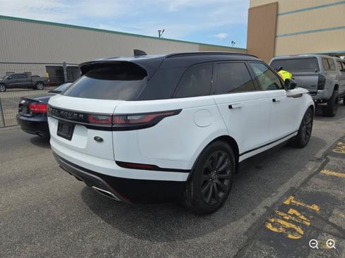 Used 2019 Land Rover Range Rover Velar R-Dynamic SE AWD/4WD image 4