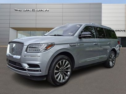 Used 2020 Lincoln Navigator Reserve w/ Luxury Package