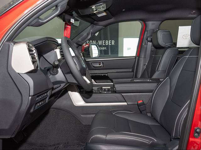 New 2026 Toyota Tundra Limited w/ Power Package AWD/4WD image 8