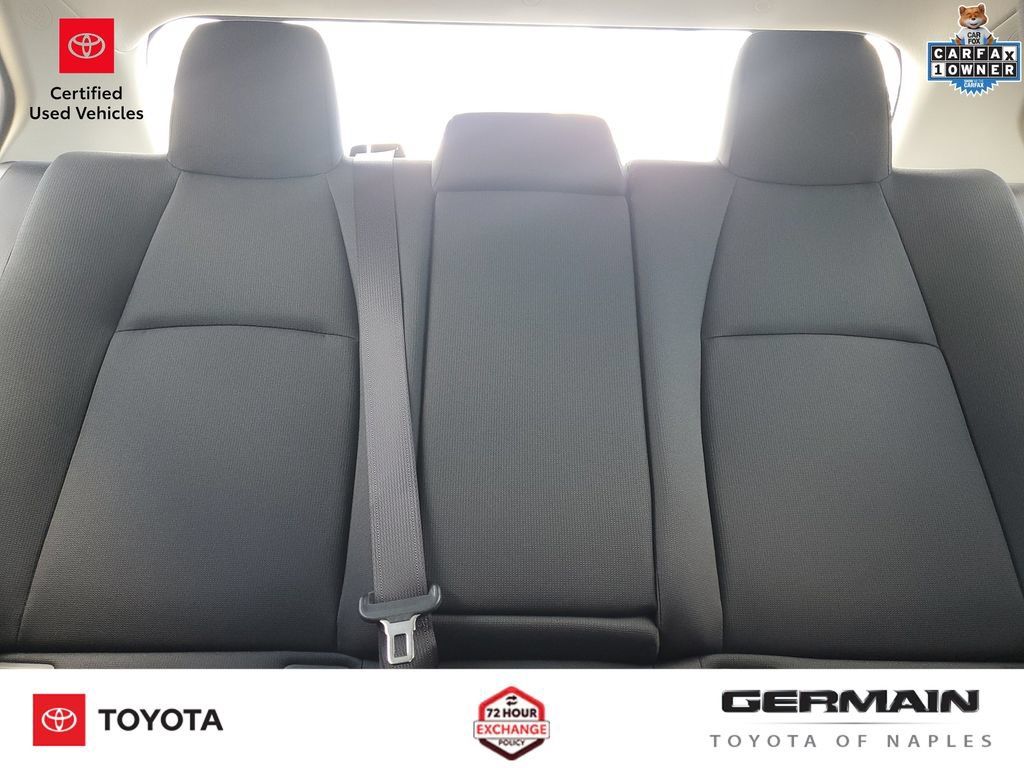 Certified 2026 Toyota Corolla LE FWD image 31
