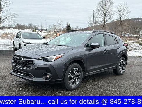 New 2026 Subaru Crosstrek 2.0i Premium image 3