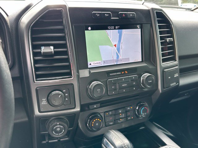 Used 2018 Ford F150 XLT w/ Equipment Group 302A Luxury AWD/4WD image 7