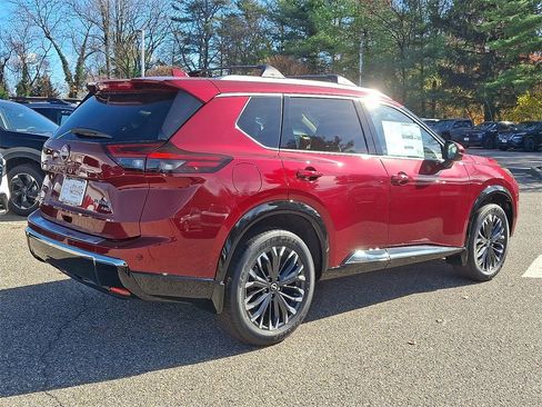New 2026 Nissan Rogue Platinum w/ Platinum Premium Package image 5