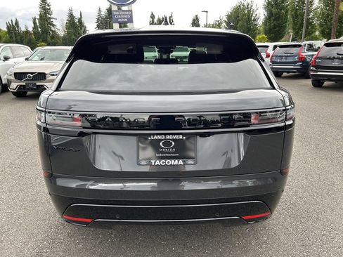 New 2026 Land Rover Range Rover Velar Dynamic SE image 6
