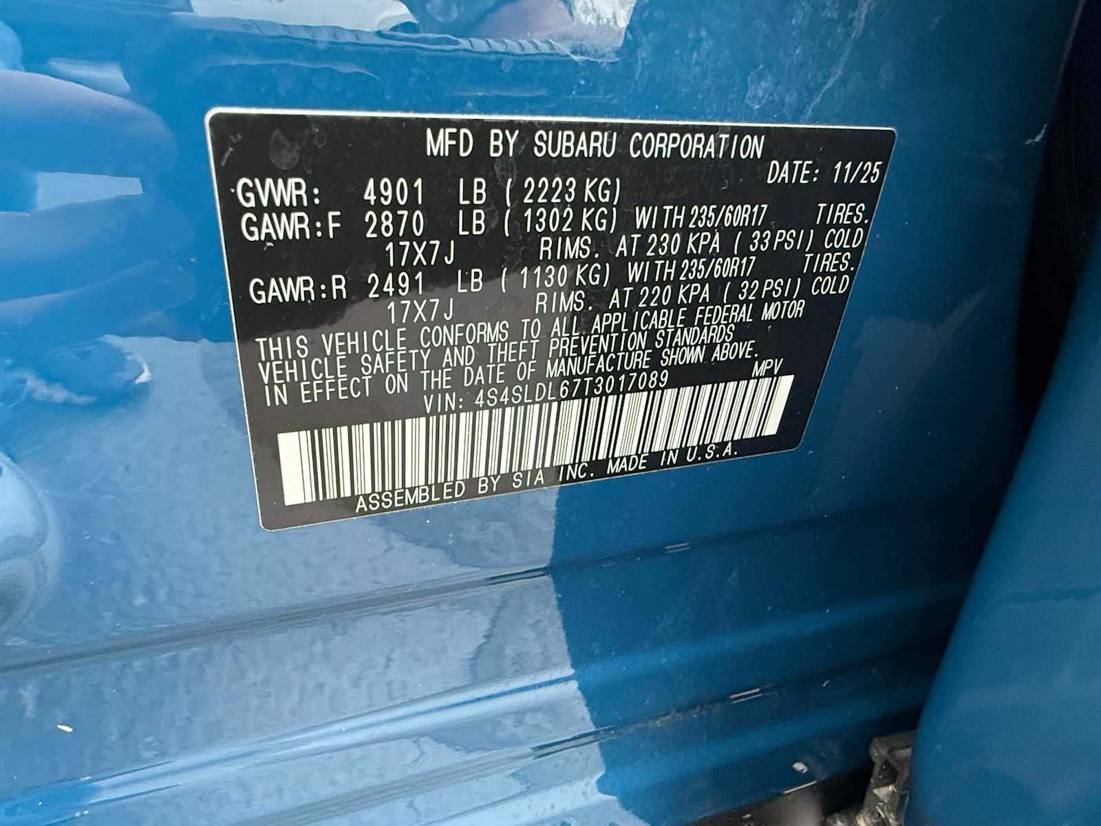 Certified 2026 Subaru Forester Wilderness AWD/4WD image 39