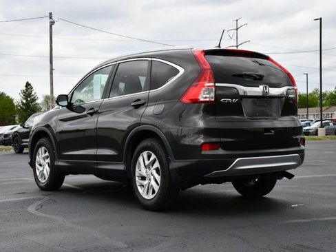 Used 2015 Honda CR-V EX-L image 5