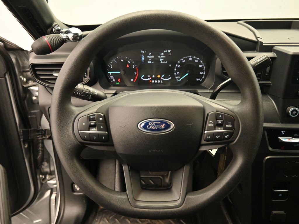 Used 2024 Ford Explorer 4WD Police Interceptor image 13