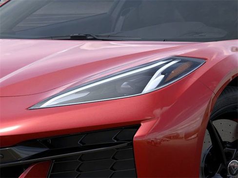 Used 2025 Chevrolet Corvette E-Ray w/ Stealth Interior Trim Package image 11