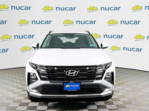 Certified 2025 Hyundai Tucson SEL image 2