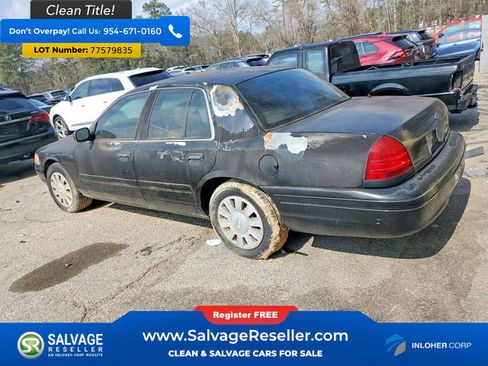 Used 2007 Ford Crown Victoria Police Interceptor image 3