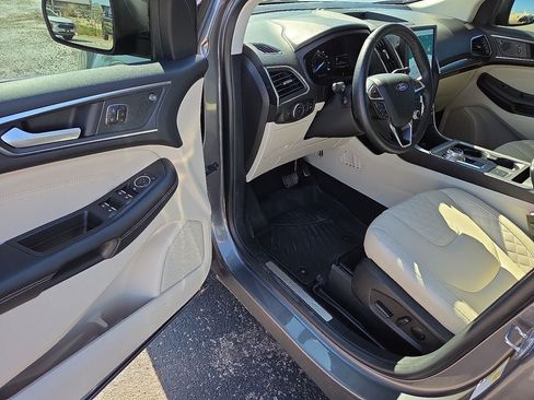 Used 2024 Ford Edge Titanium AWD/4WD image 21