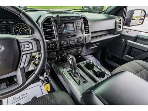 Used 2016 Ford F150 XLT w/ Equipment Group 301A Mid AWD/4WD image 15