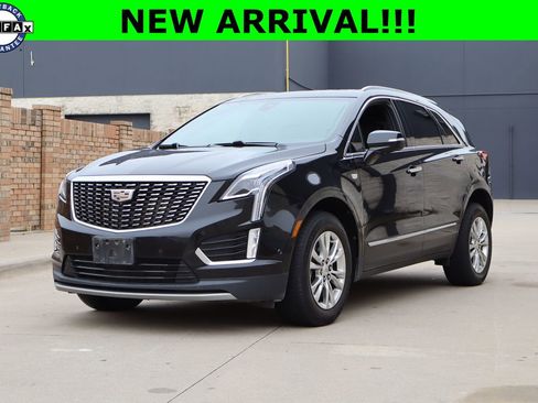 Used 2020 Cadillac XT5 Premium Luxury FWD image 1