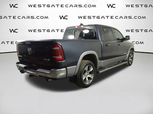 Used 2020 RAM 1500 Laramie AWD/4WD image 45