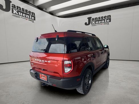 Used 2022 Ford Bronco Sport Big Bend w/ Convenience Package AWD/4WD image 3