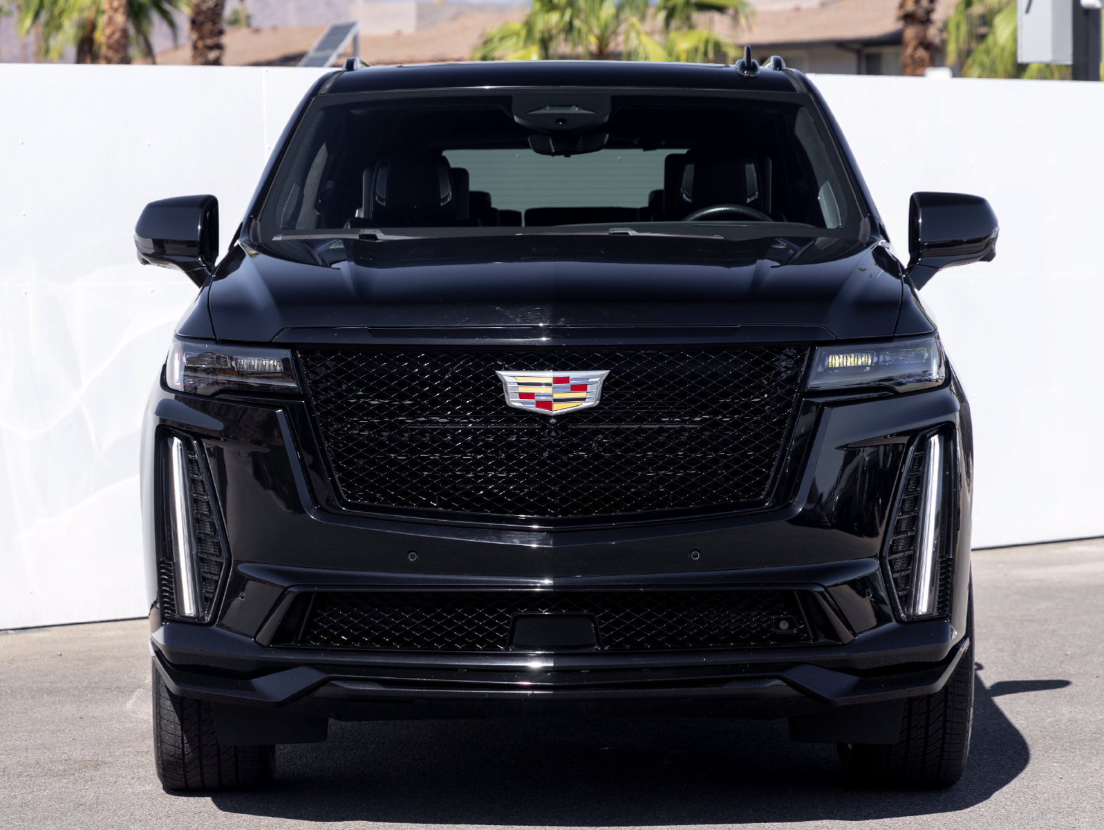 Used 2023 Cadillac Escalade V AWD/4WD image 3