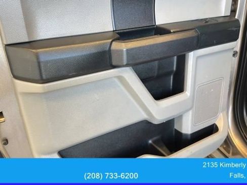 Used 2018 Ford F150 XL w/ XL Power Equipment Group AWD/4WD image 25