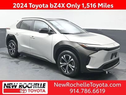 Certified 2024 Toyota bZ4X XLE w/ Weather Package