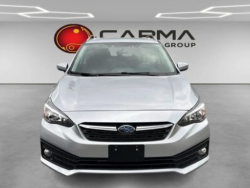 Used 2022 Subaru Impreza 2.0i Premium AWD/4WD image 8