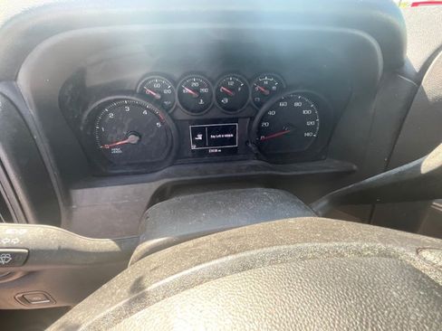 Used 2025 Chevrolet Silverado 3500 W/T w/ WT Convenience Package AWD/4WD image 10