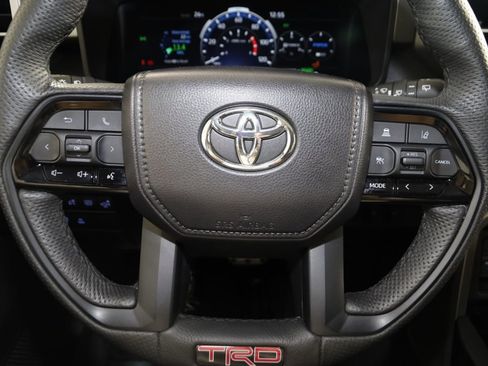 Used 2024 Toyota Sequoia Limited image 48
