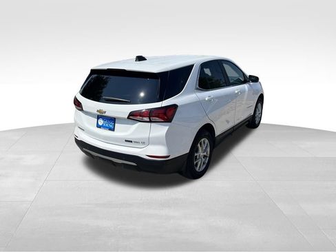Used 2023 Chevrolet Equinox LT w/ LPO, Floor Liner Package AWD/4WD image 7
