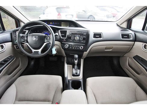 Used 2013 Honda Civic LX image 9