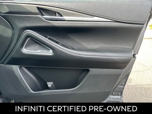 Certified 2025 INFINITI QX60 Luxe w/ Vision Package image 43