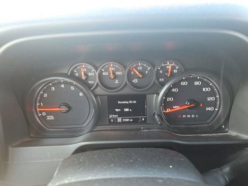 Used 2020 Chevrolet Silverado 1500 Custom w/ Custom Value Package image 36