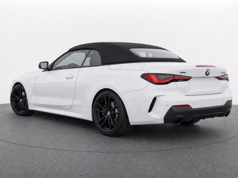 Used 2024 BMW 430i xDrive Convertible w/ M Sport Package AWD/4WD image 3