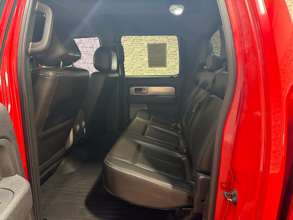 Used 2013 Ford F150 FX2 w/ Luxury Equipment Group RWD image 15