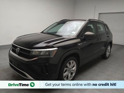 Used 2023 Volkswagen Taos S w/ IQ Drive S Package