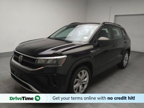 Used 2023 Volkswagen Taos S w/ IQ Drive S Package AWD/4WD image 1