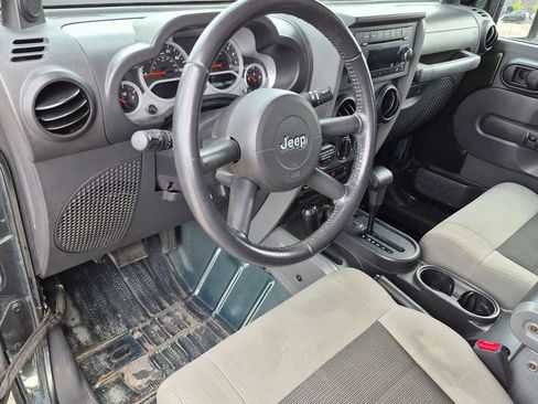 Used 2010 Jeep Wrangler Sport AWD/4WD image 11