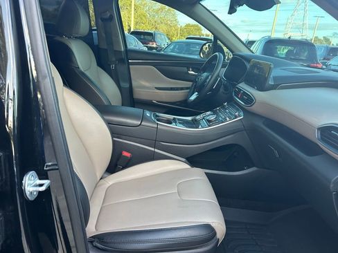 Used 2023 Hyundai Santa Fe SEL Premium image 36