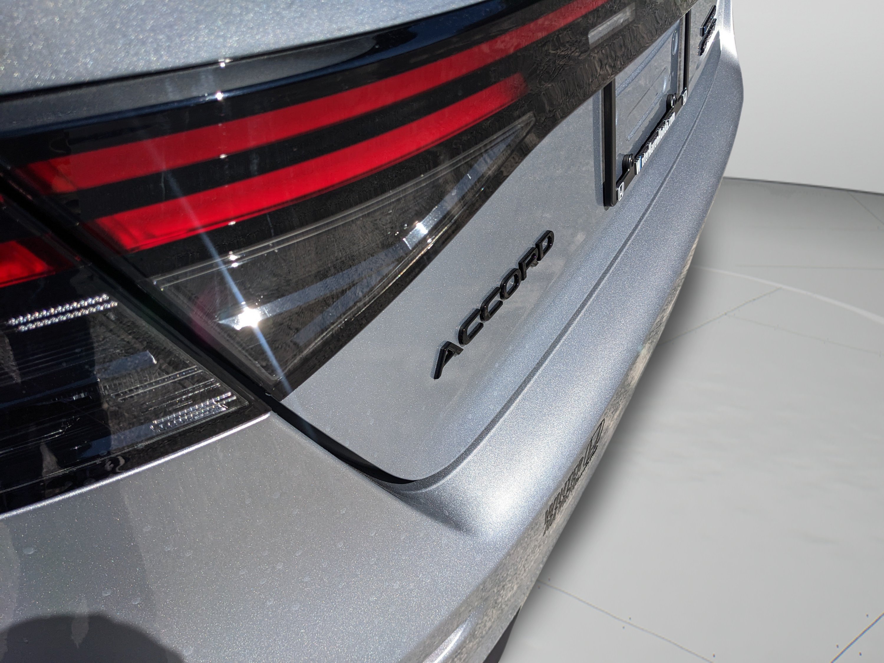 New 2026 Honda Accord Sport image 38