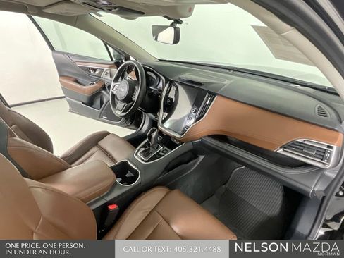 Used 2020 Subaru Outback Touring w/ Popular Package #2 AWD/4WD image 30