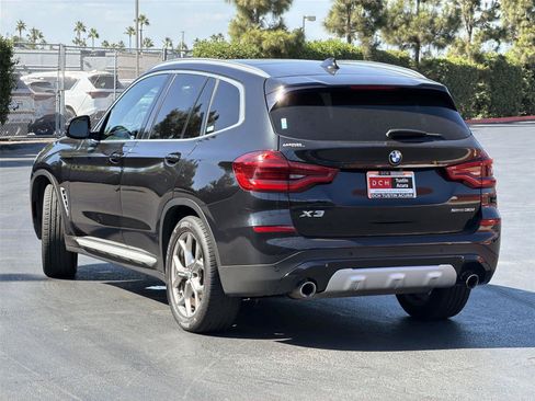 Used 2021 BMW X3 sDrive30i RWD image 5