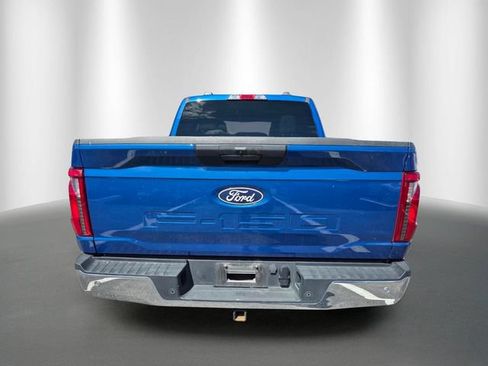 Used 2025 Ford F150 XLT w/ Equipment Group 301A Standard RWD image 3