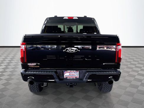 Used 2025 Ford F150 Tremor AWD/4WD image 6