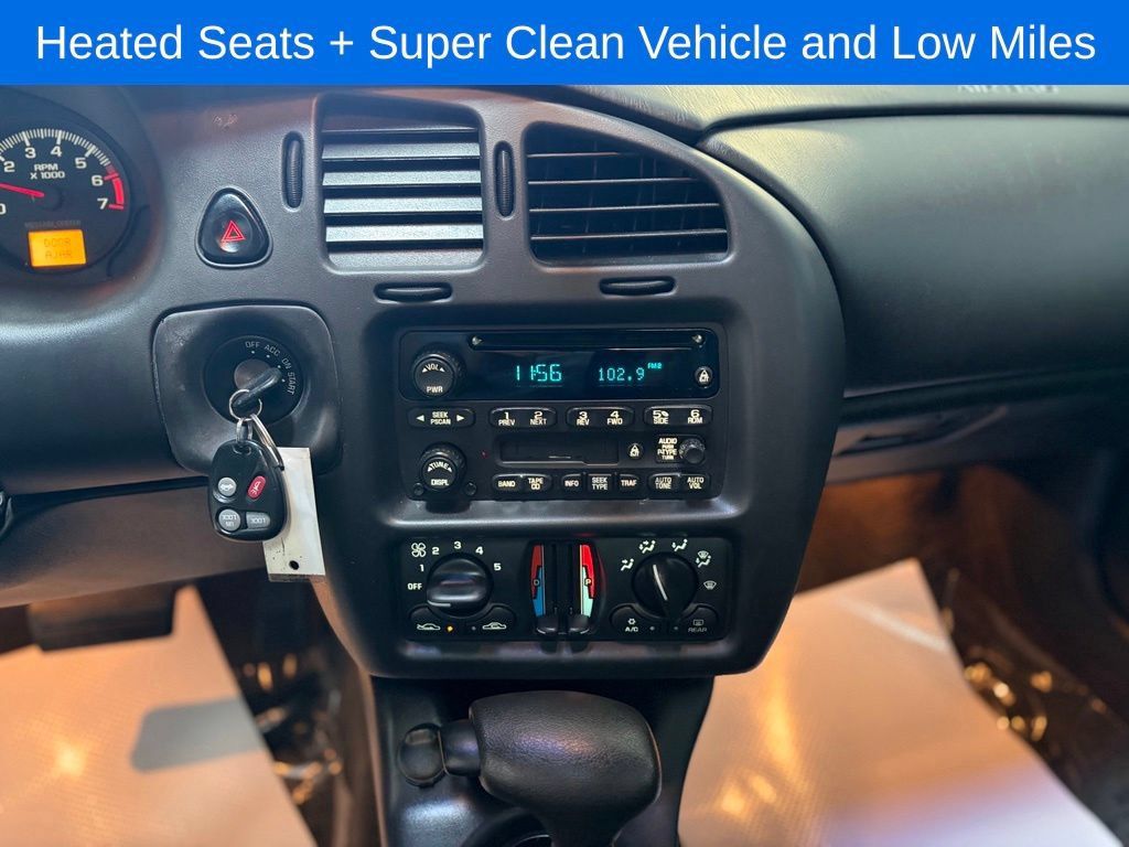 Used 2003 Chevrolet Monte Carlo SS w/ Preferred Equipment Group FWD image 15