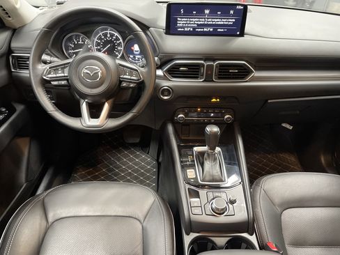 Used 2025 MAZDA CX-5 AWD 2.5 S w/ Preferred Package image 30