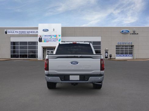 New 2025 Ford F150 XLT w/ Equipment Group 302A MID image 5