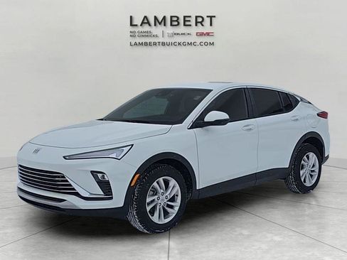 New 2026 Buick Envista Preferred w/ Convenience I Package image 1