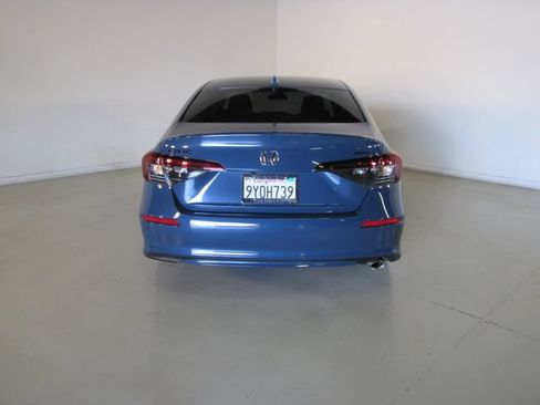 Certified 2026 Honda Civic Sport image 23